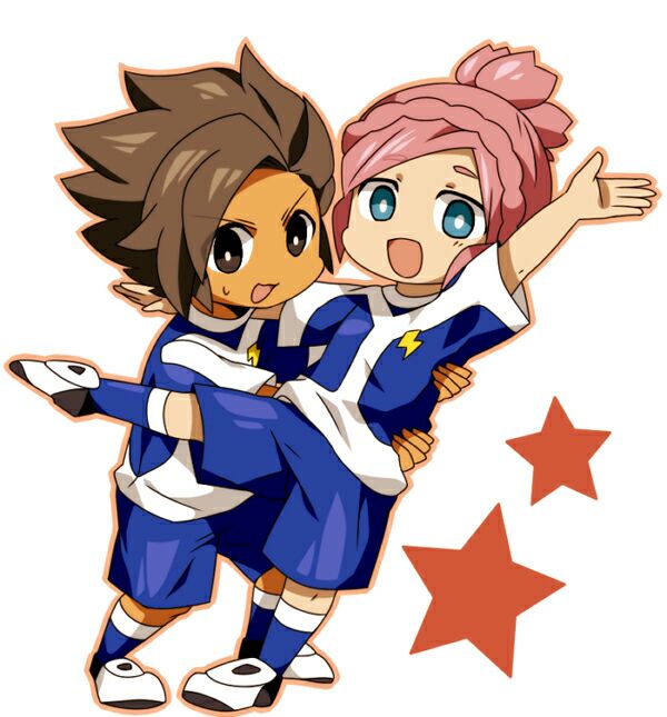 сакура инадзума