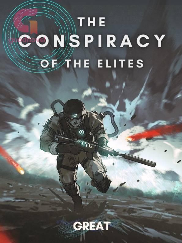 THE CONSPIRACY OF THE ELITES. THE CONSPIRACY OF THE ELITES.