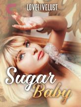 Novel Sugar Baby by Cassandra Davy