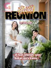 Novel Secret Reunion by Setia_AM