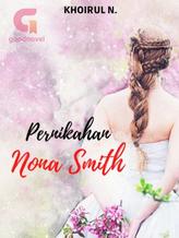 Novel Pernikahan Nona Smith by Khoirul N.