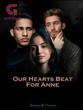 Novel Our Hearts Beat For Anne by Maryjane Chiedozi