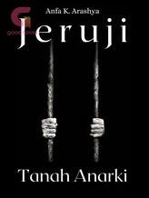 Novel Jeruji Tanah Anarki by Anfa K. Arashya