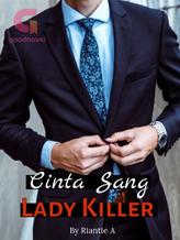 Novel Cinta sang Lady Killer by Riantie A