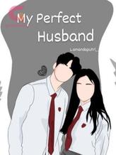 Novel My Perfect Husband by Listri Amanda Putri