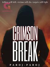 Novel Crimson Break by Paroj-Paroj