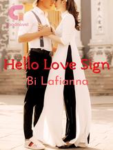 Novel Hello Love Sign by Bi Lafianna