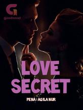 Novel Love secret by Nurkomalasari