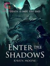 Novel Enter the Shadows by Raven Moone