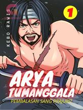 Novel Arya Tumanggala by Kebo Rawis