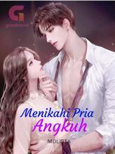 Novel Menikahi Pria Angkuh by Molista