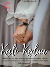 Novel KALI KEDUA by Sann dyy