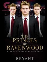 Novel The Princes of Ravenwood by Bryant