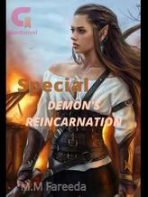 Novel SPECIAL (Demon’s Reincarnation) by M.M Fareeda