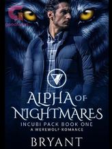 Novel Alpha of Nightmares by Bryant