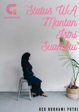 Novel Status WA Mantan Istri Suamiku by Ucu Nurhami Putri