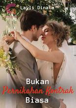 Novel Bukan Pernikahan Kontrak Biasa by Layli Dinata