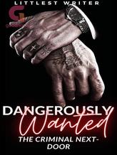 Novel DANGEROUSLY WANTED: The criminal next-door by Littlest Writer