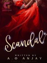 Novel SCANDAL by A. O. Anjay