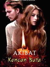 Novel Akibat Kencan Buta by Bunga Kcl