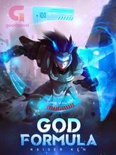 Novel GOD FORMULA by Kaiser Ken