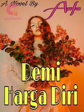 Novel Demi Harga Diri by Aufa