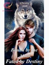 Novel Bound by the Moon, Fated by Destiny by SOP