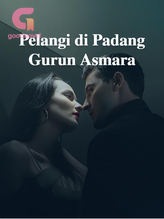 Novel Pelangi di Padang Gurun Asmara by astridkus93