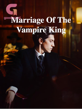 Marriage Of The Vampire King