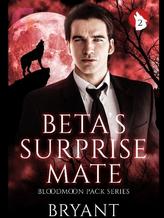 Novel Beta’s Surprise Mate by Bryant