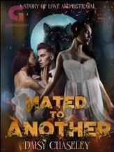 Novel Mated to Another by Daisy Chaseley