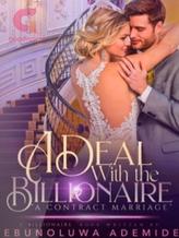 Novel A Deal With The Billionaire by Ebunoluwa Ademide