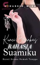 Novel Kunci Brankas Rahasia Suamiku. by Winarsih_wina