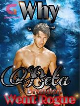 Novel Why Beta Brandon Went Rogue by Cindy-windy