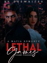 Novel Lethal Games: Seducing My Mafia Don Stepbrother by Deewrites