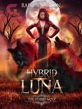 Novel Hybrid Luna by Raelyn Karson