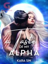 A Taste of My Alpha