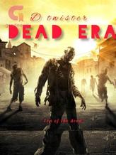 Novel DEAD ERA- Afterworld by D.twister