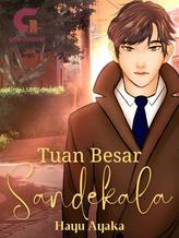 Novel Tuan Besar Sandekala by Hayu Ayaka