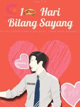 Novel 100 Hari Bilang Sayang by Ekayaki