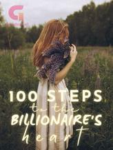 Novel 100 Steps to the Billionaire’s Heart by Rojas, Maria Niña G.