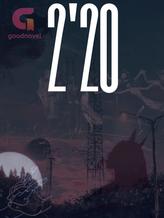 Novel 2’20 by Kamelzy