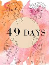 Novel 49 DAYS by Vivi O