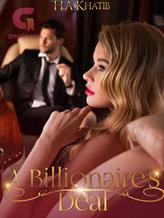 Novel A Billionaire’s Deal by Hala_55