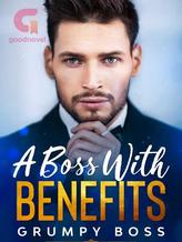 Novel A Boss with Benefits by SarwahCreed