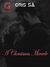 Novel A Christmas Miracle by Cris Sá