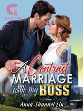 Novel A Contract Marriage With My Boss by AnnaShannel_Lin