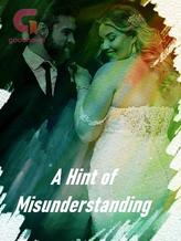 Novel A Hint of Misunderstanding by Cristina