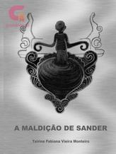 Novel A MALDIÇÃO DE SANDER by Tai Vieira