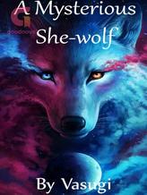 Novel A Mysterious She-wolf by Vasugi